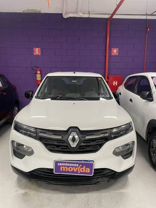 RENAULT KWID 1.0 12V SCE FLEX INTENSE MANUAL RENAULT KWID 1.0 12V SCE FLEX INTENSE MANUAL